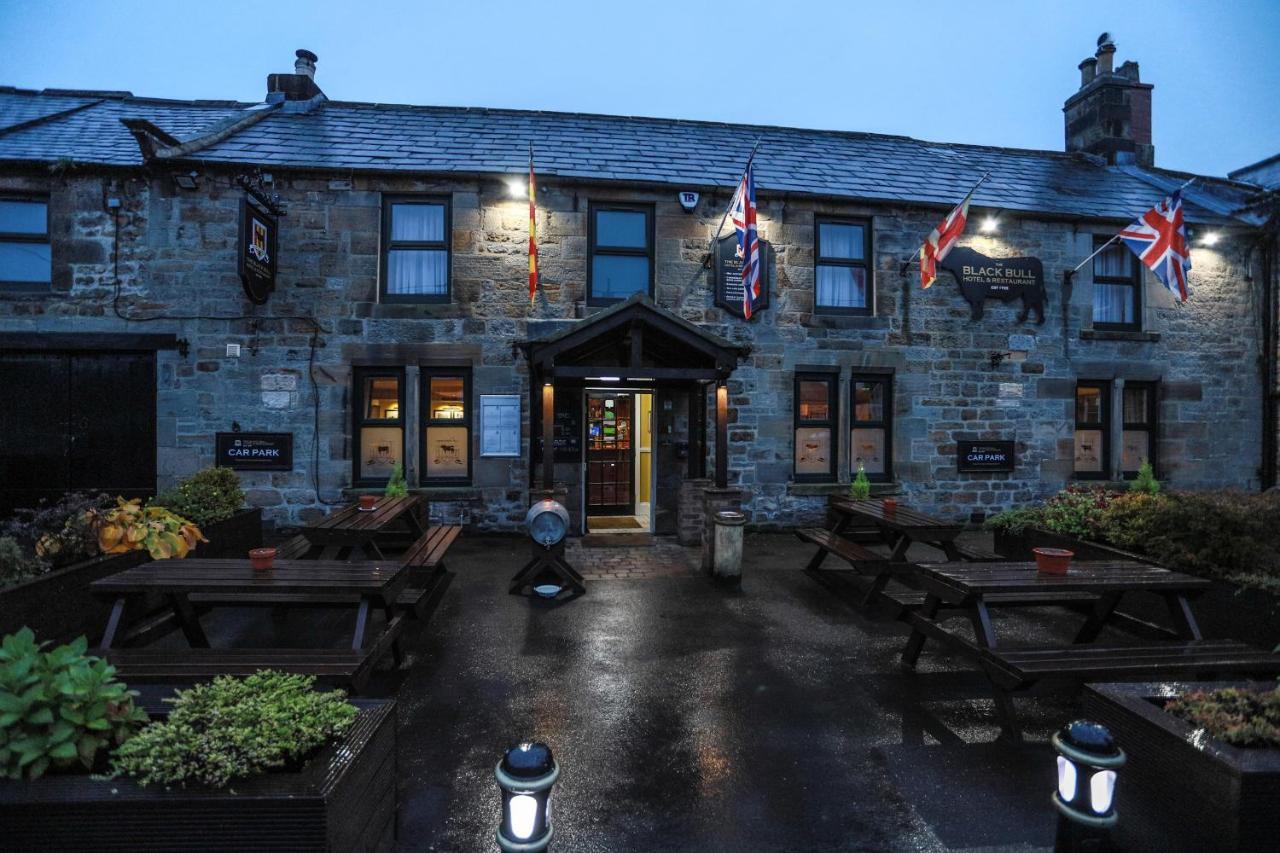 The Black Bull Hotel Wark  Exterior photo